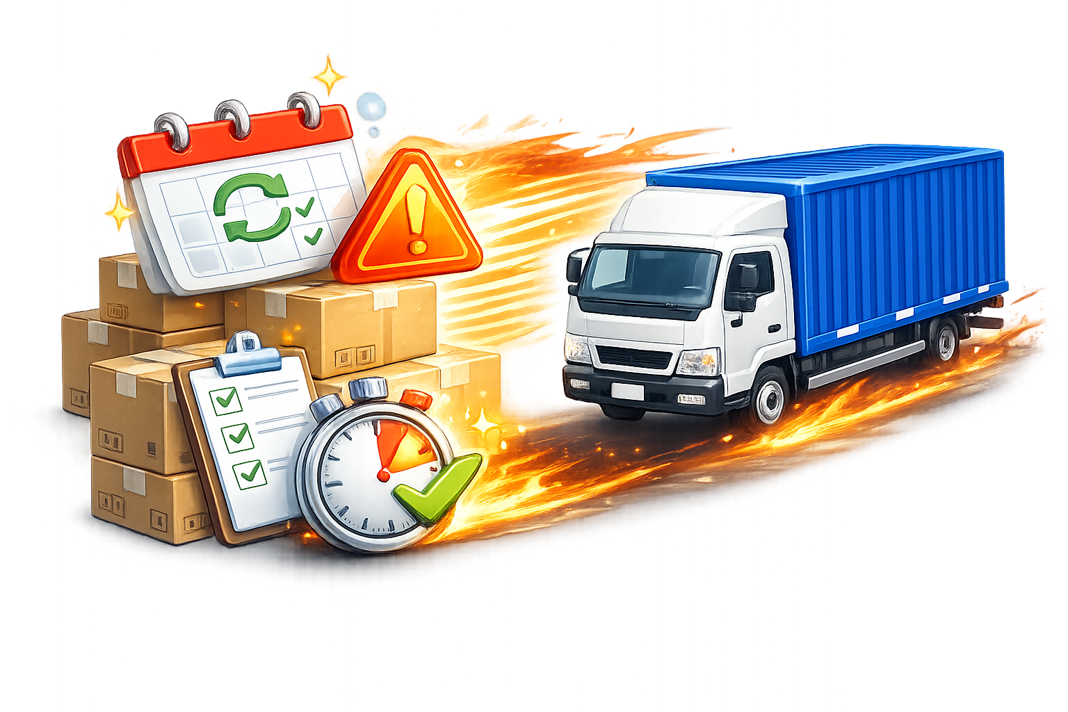 서울시 긴급 물류 배송 기사 모집