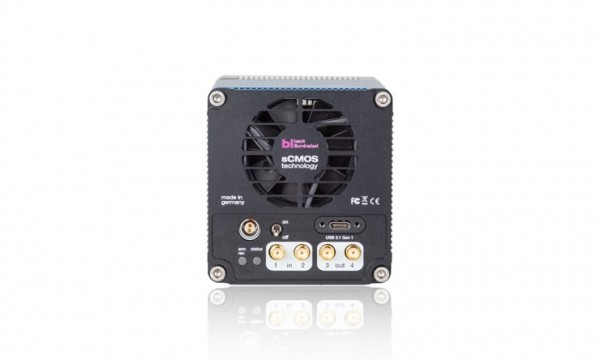 26메가 sCMOS 카메라 pco.edge 26 : EAS