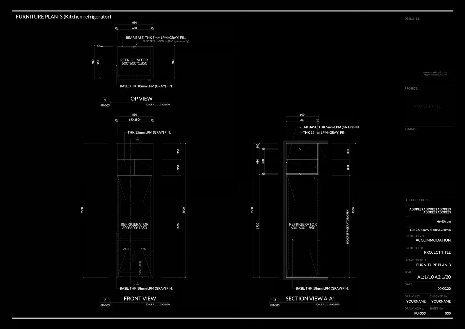 캐드, 오토캐드, 오토캐드 도면, 인테리어 오토캐드
