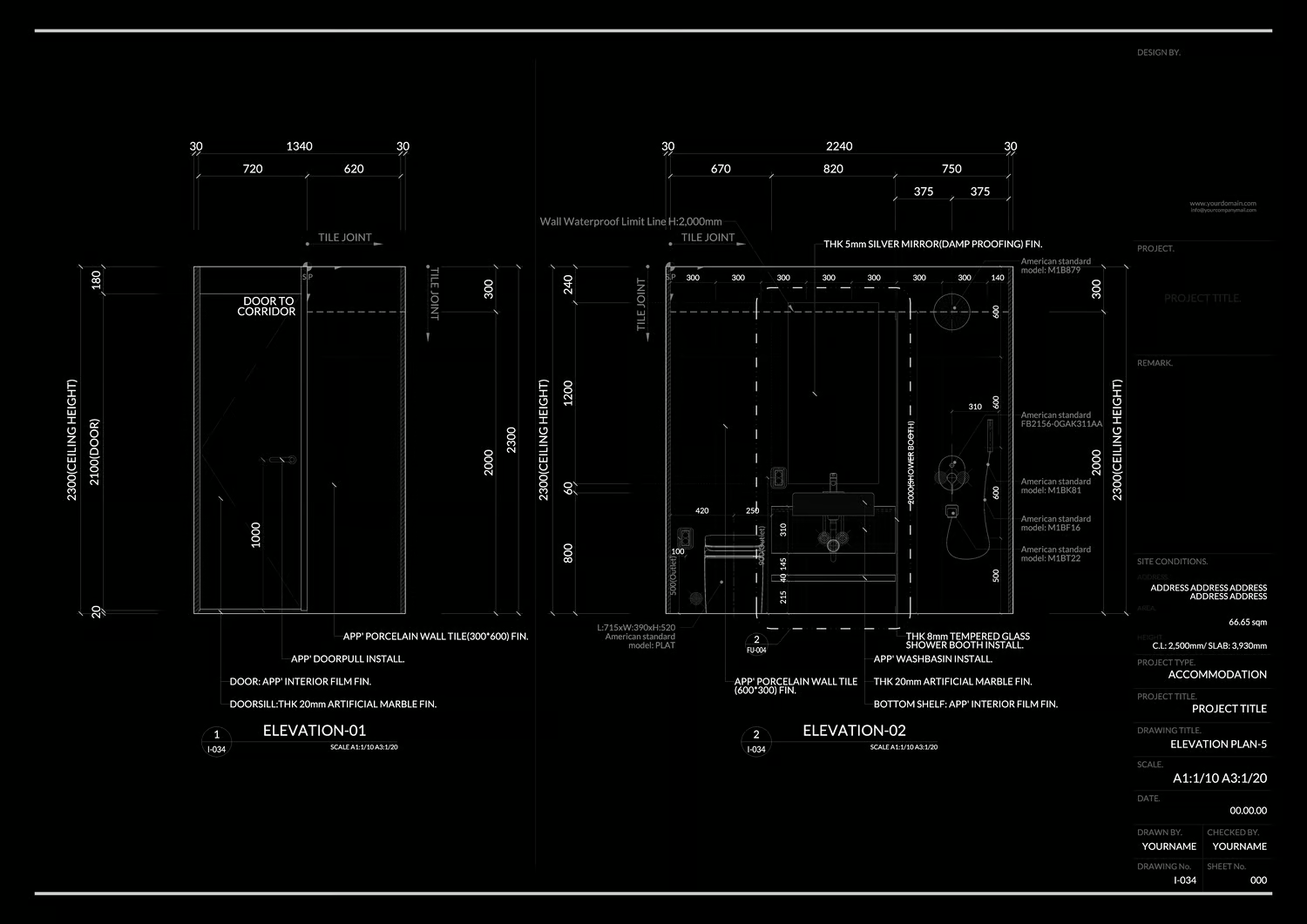 캐드, 오토캐드, 오토캐드 도면, 인테리어 오토캐드