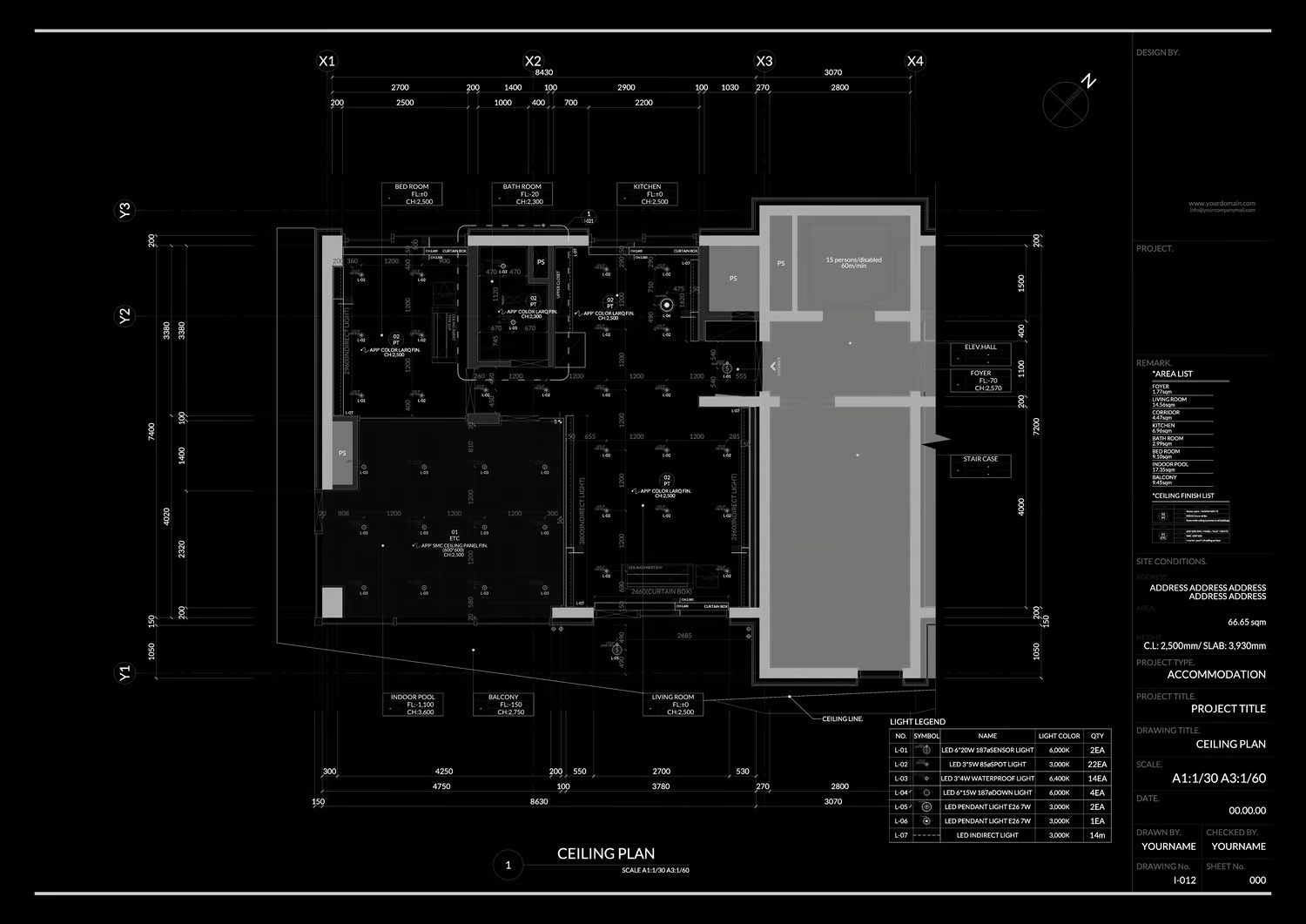 캐드, 오토캐드, 오토캐드 도면, 인테리어 오토캐드