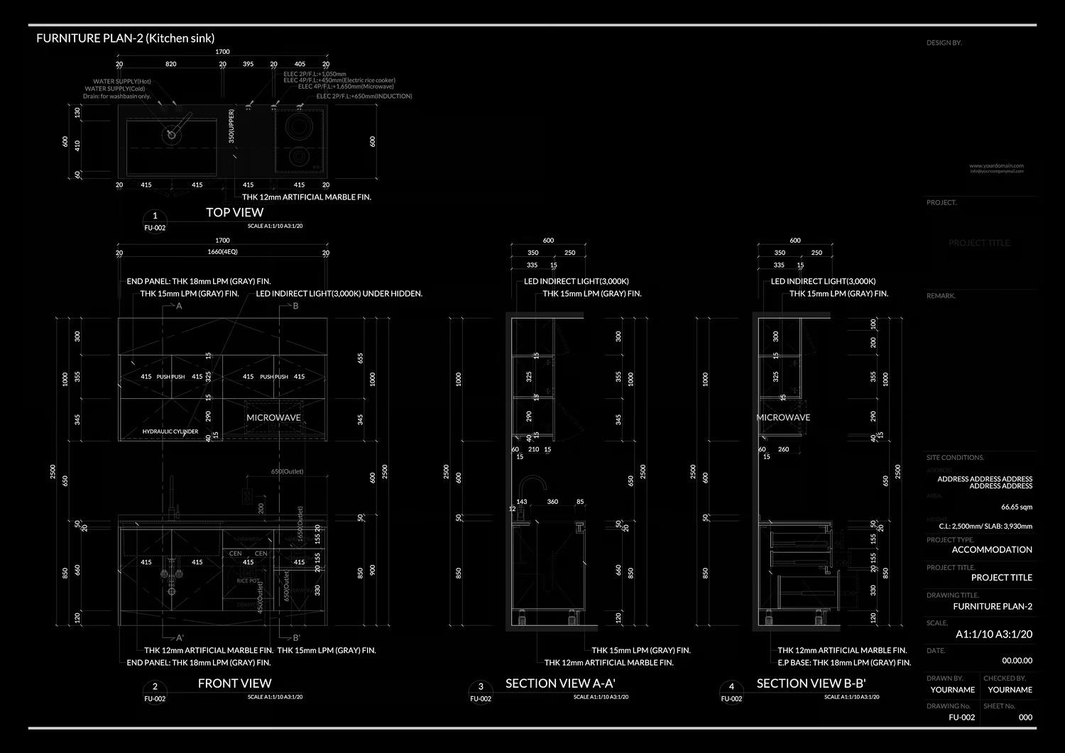 캐드, 오토캐드, 오토캐드 도면, 인테리어 오토캐드