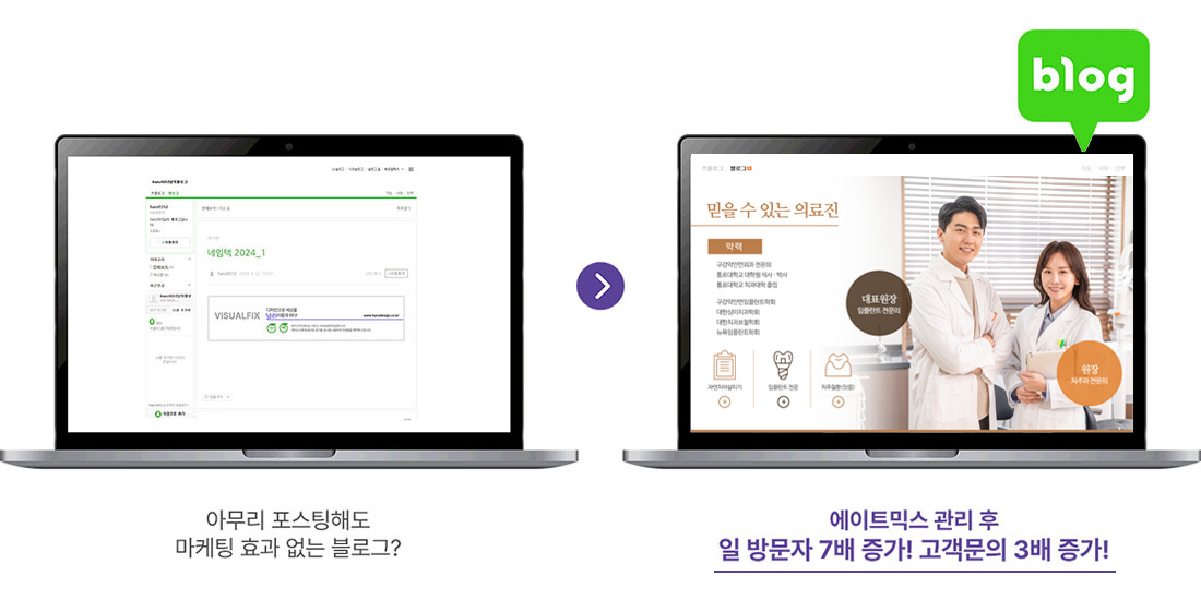 블로그 관리 대행