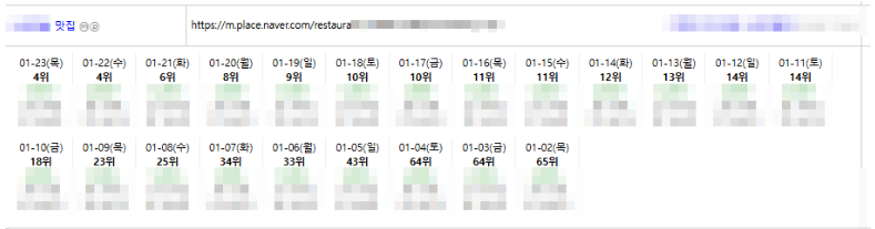 리워드 트래픽