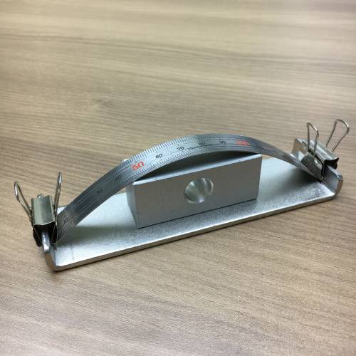 韓国 糸リフトの張力測定機｜精密な強度検証に使用
