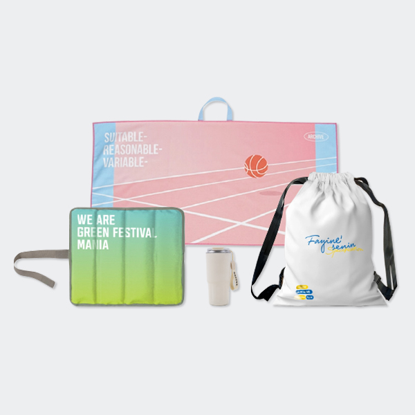 온더고 스트랩 키트 (On-the-Go Strap Kit)