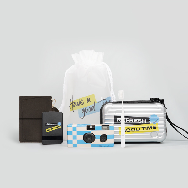 온더고 스트랩 키트 (On-the-Go Strap Kit)