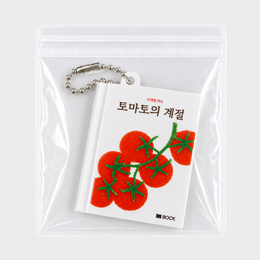 EVA 투명 지퍼백
