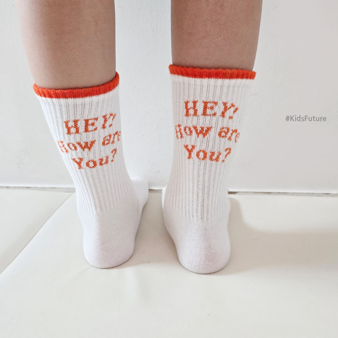 세븐틴 미들삭스(Seventeen middle socks) : 장안상사