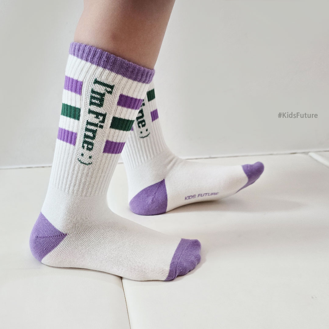 세븐틴 미들삭스(Seventeen middle socks) : 장안상사