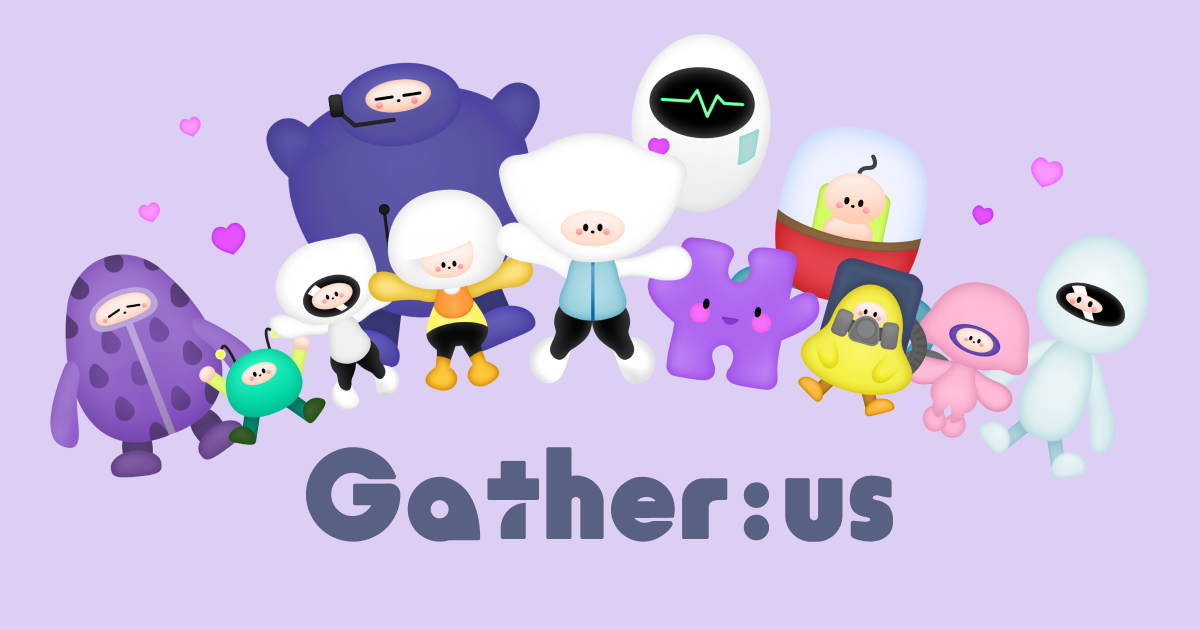 게더어스 (Gather:us)