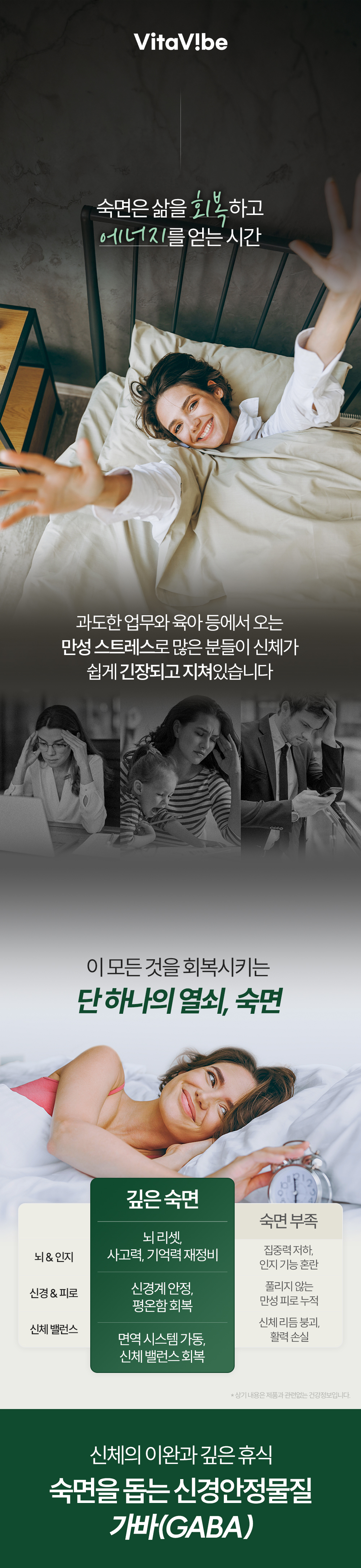 (패밀리) 멜라토닌 유산균 프로바이오틱스 앳나인