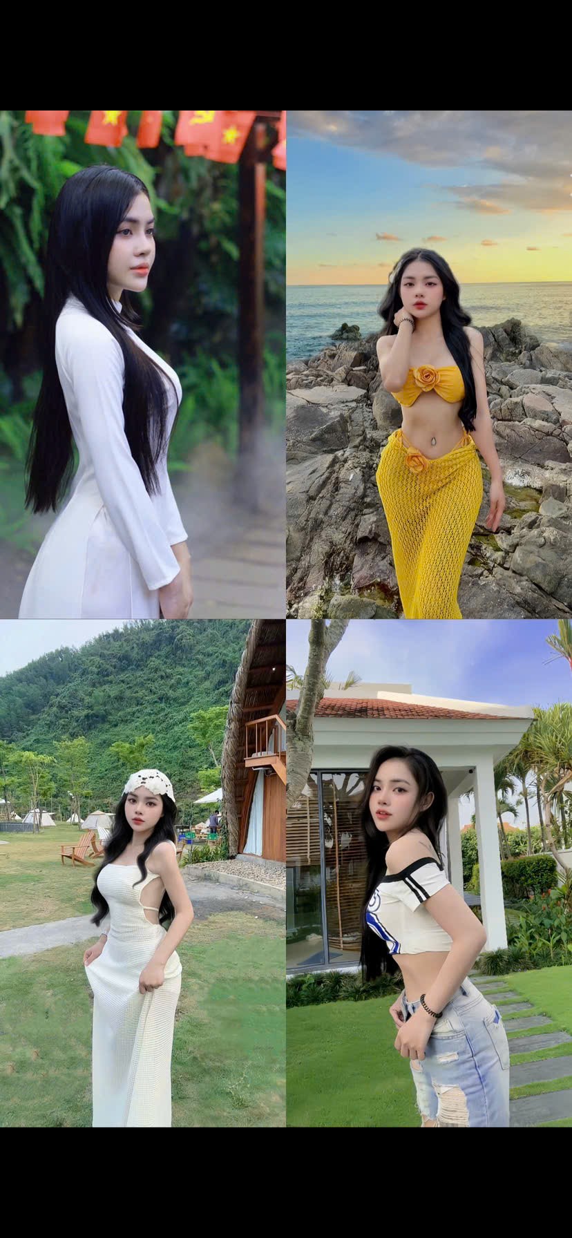 사람들이 잘 모르는 베트남 여자의 충격적인 비밀 공개합니다