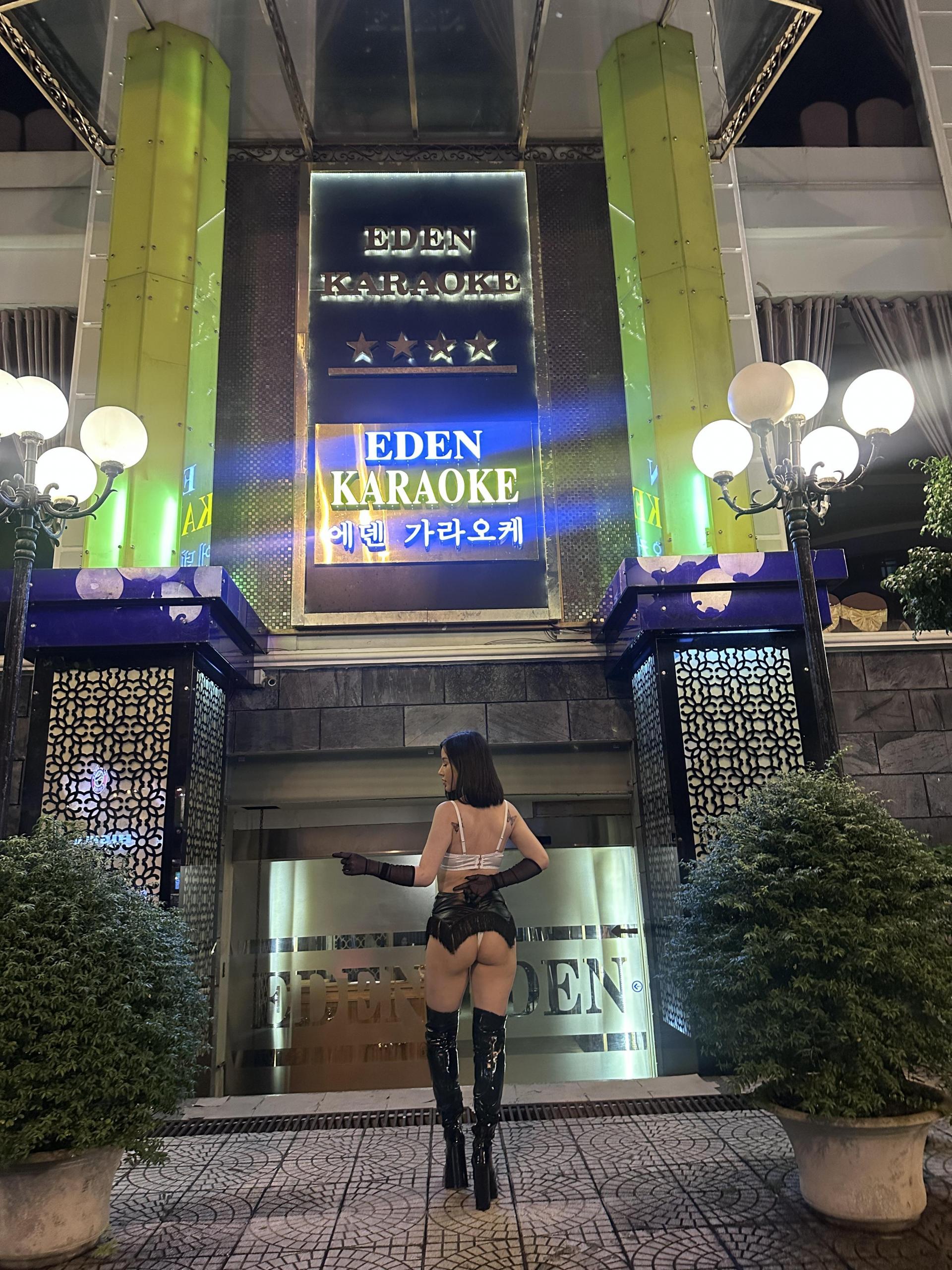 베트남황제투어에서 가라오케 서비스로 최상의 만족을 드립니다