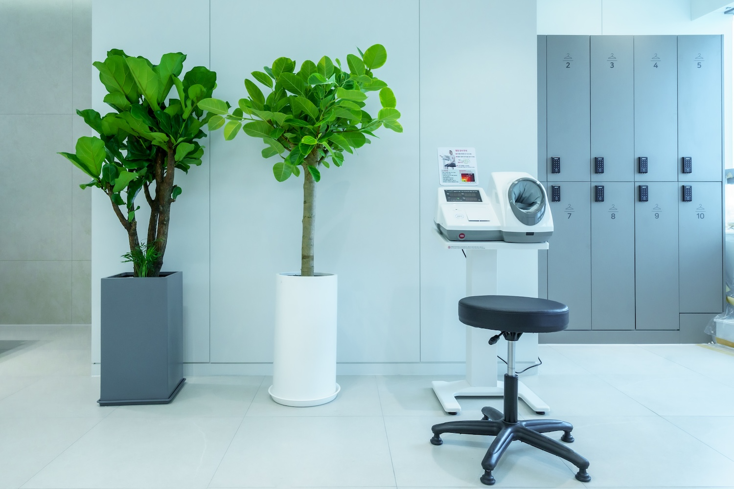 접수데스크&대기실 5