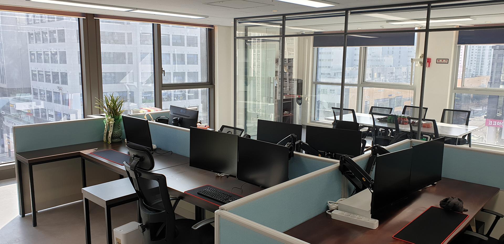 탐정사무소ON 상담실