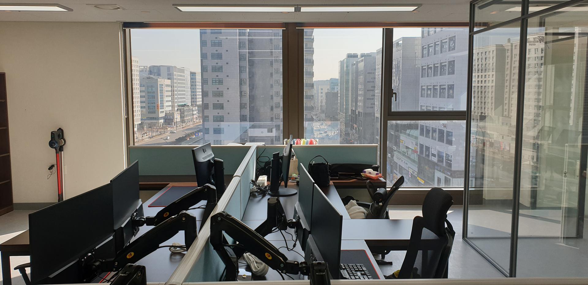 탐정사무소ON 입구