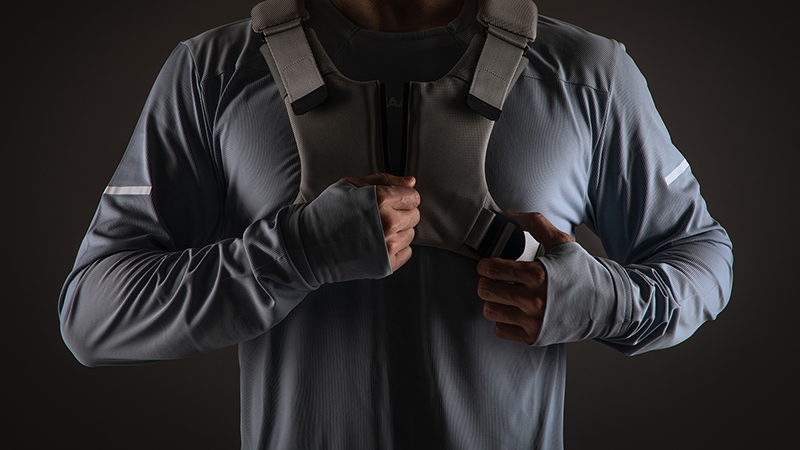 Exo Suit Wearable Robot