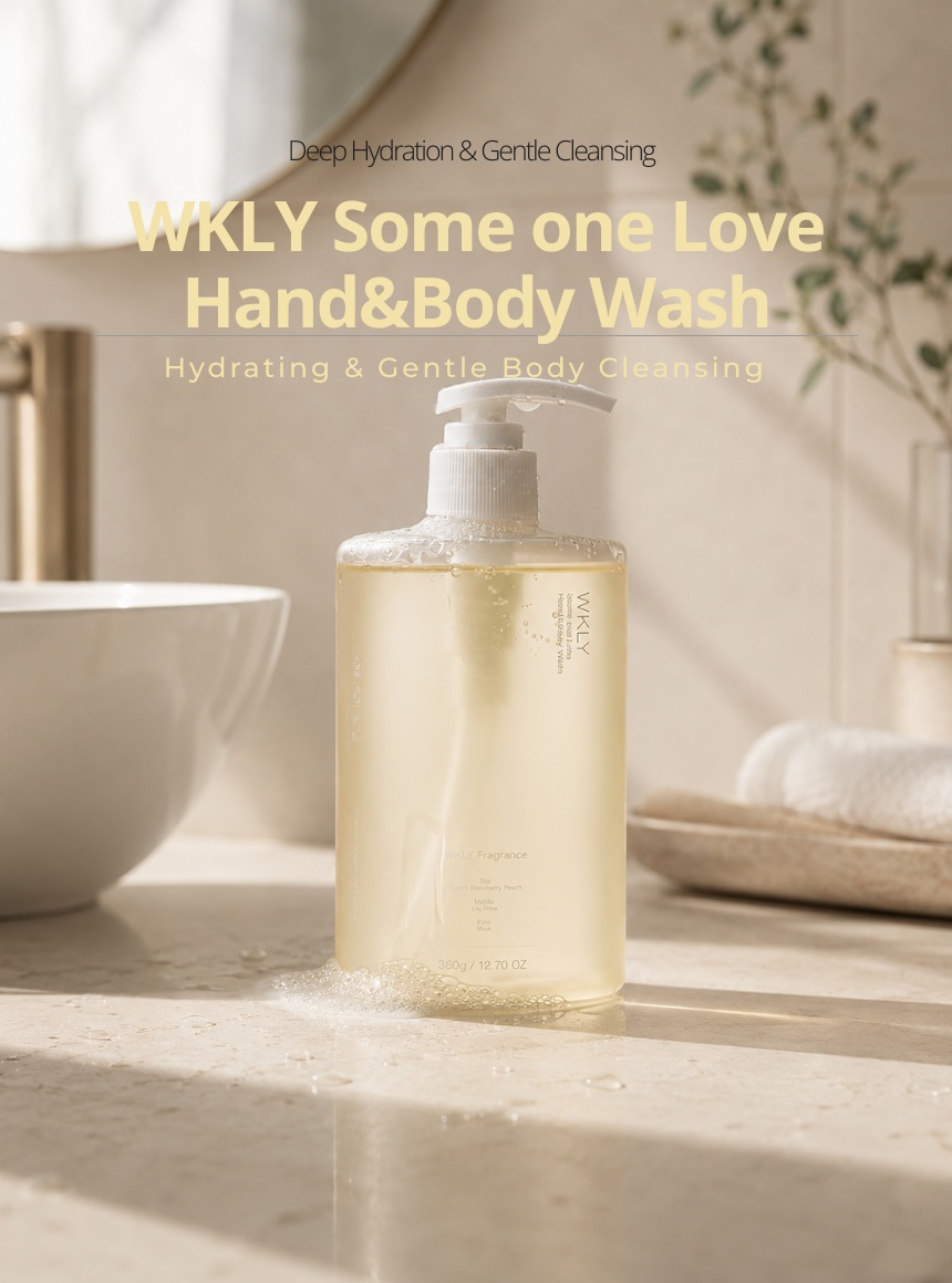 Some One Love Hand & Body Wash 360g