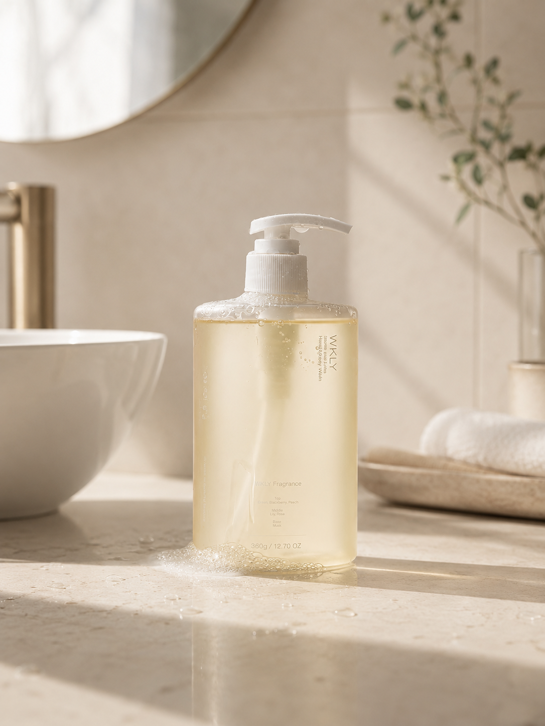 Some One Love Hand & Body Wash 360g