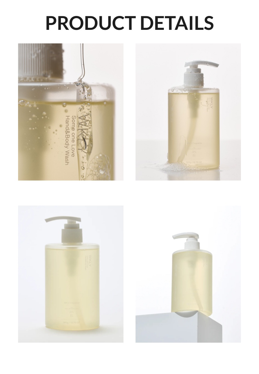 Some One Love Hand & Body Wash 360g