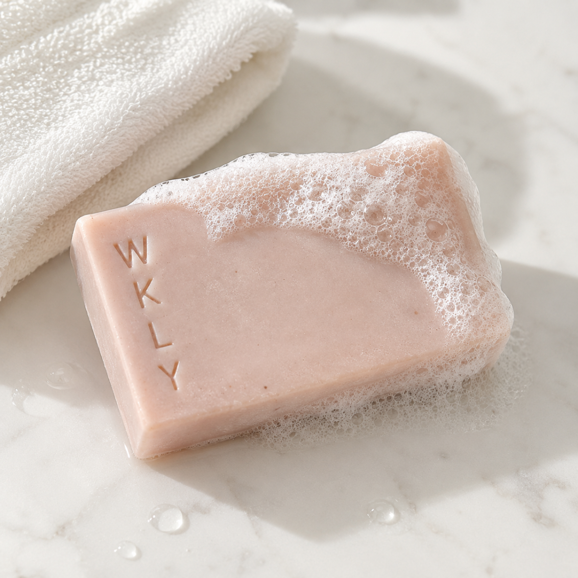 Perfume Face & Body Bar 100g