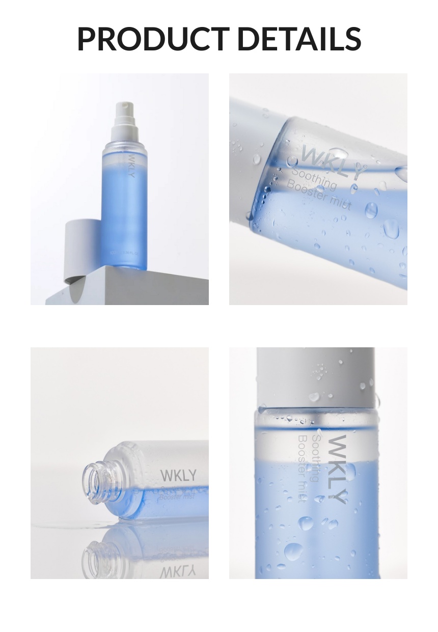Soothing Booster mist 100ml