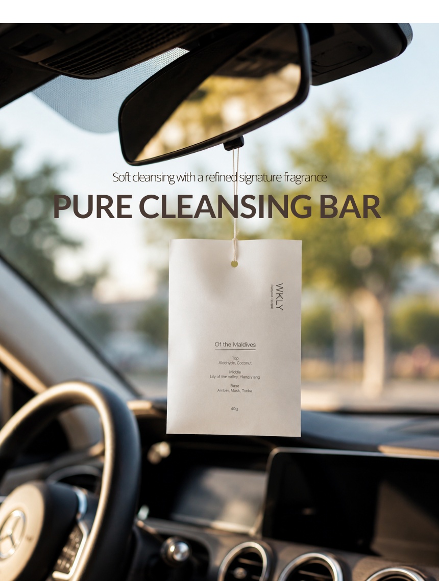 Perfume Sachet 4 types (40g/10g)