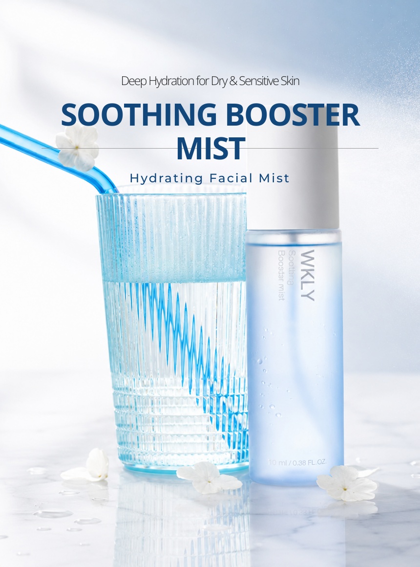 Soothing Booster mist 100ml