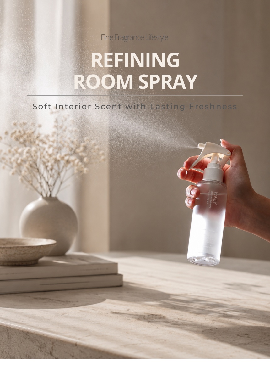 WKLY Perfume Room Spray 120ml