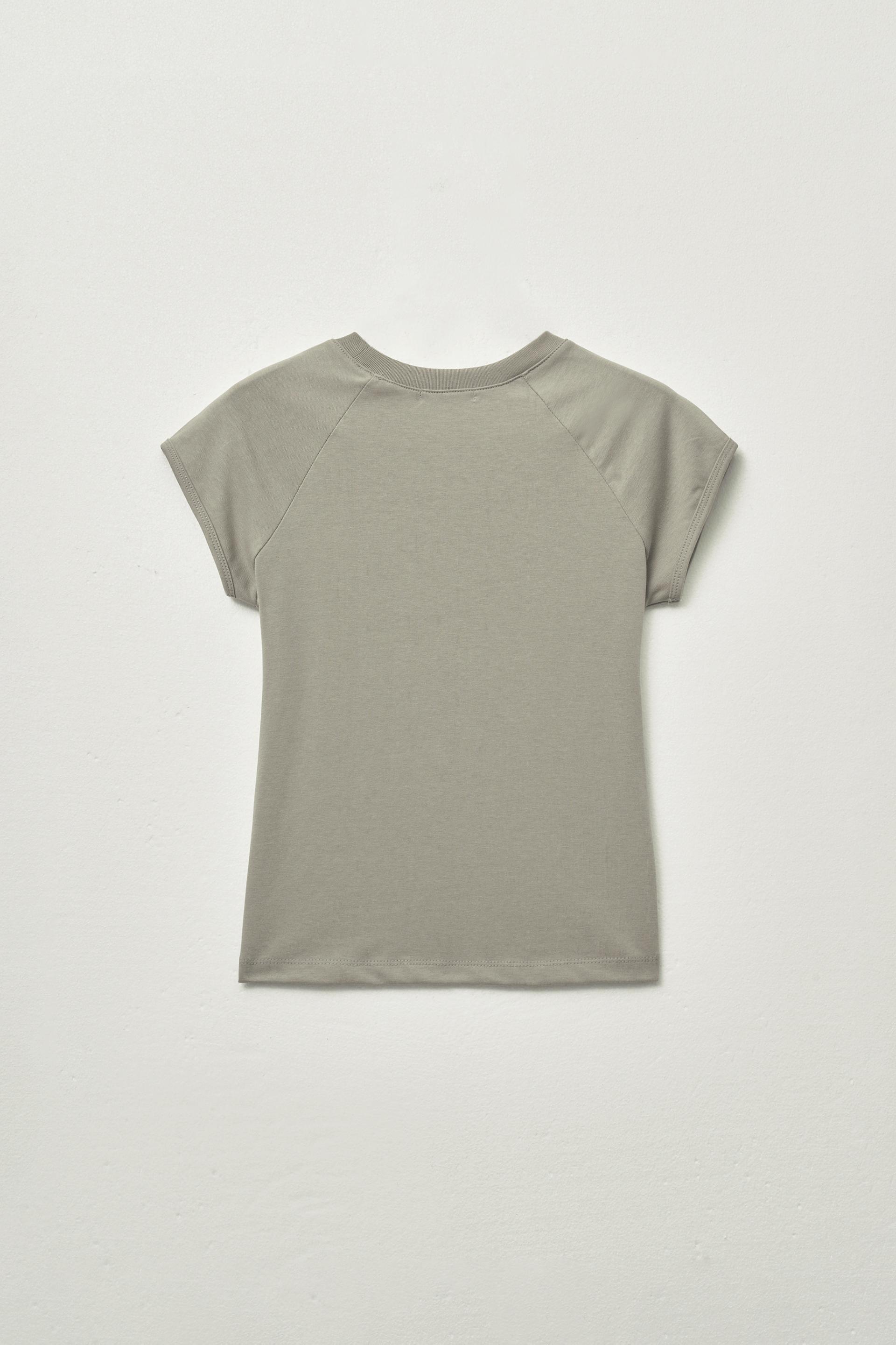 【HELENE PARIS】Angel Wings Cubic Half T-Shirt Tシャツ Designer fashion, Seoul-fully created | W Concept