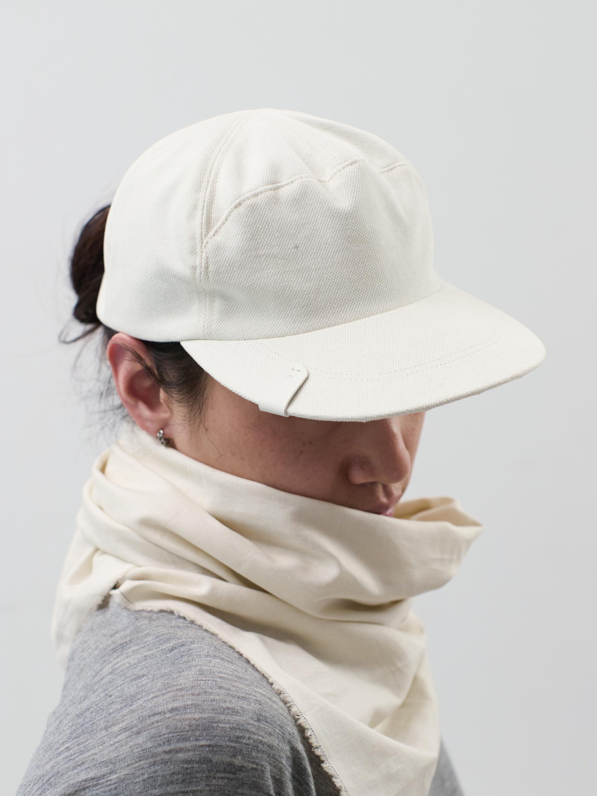 C+ SILK BLEND SCARF