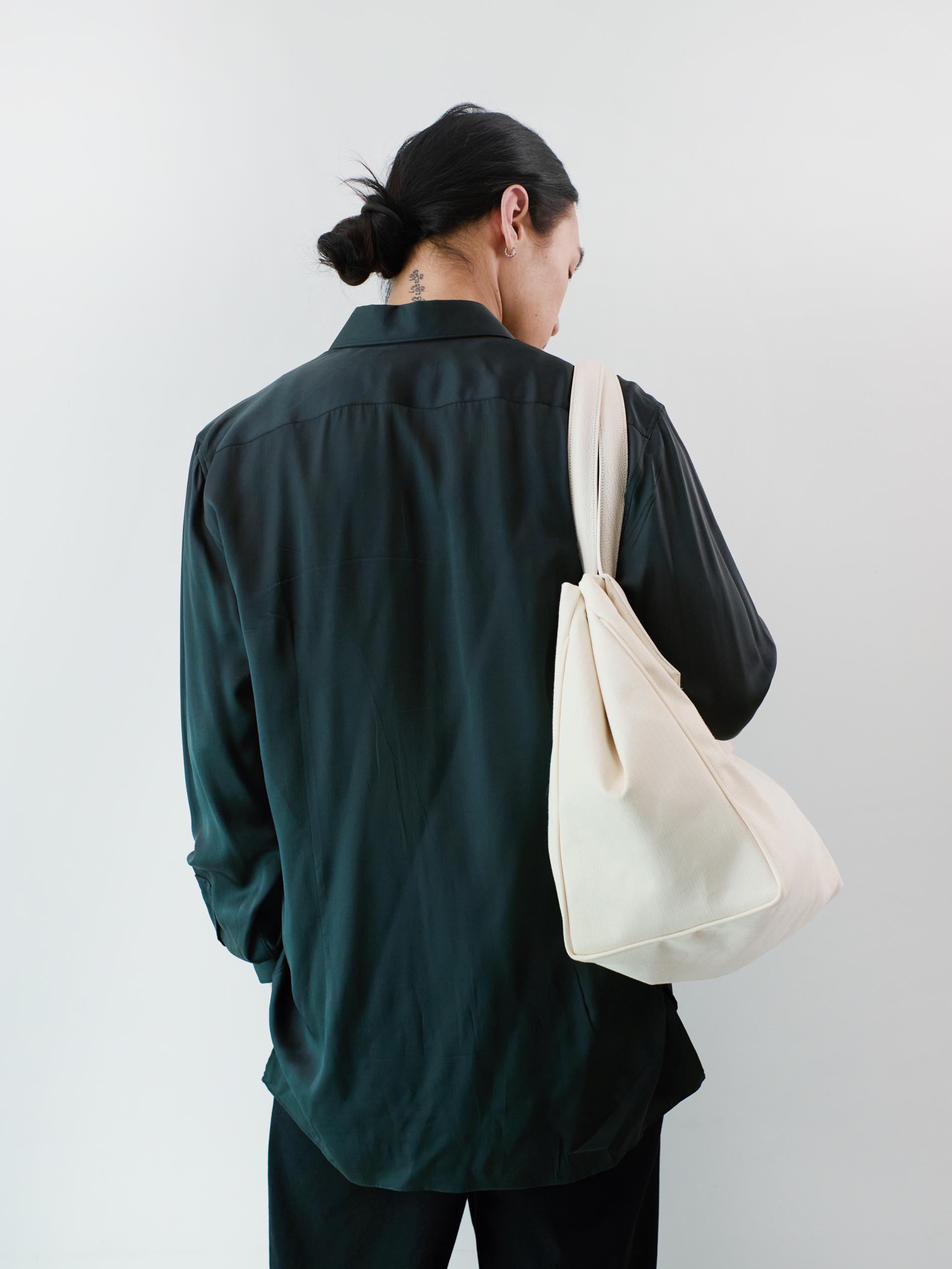 WEAVING KNOT BAG