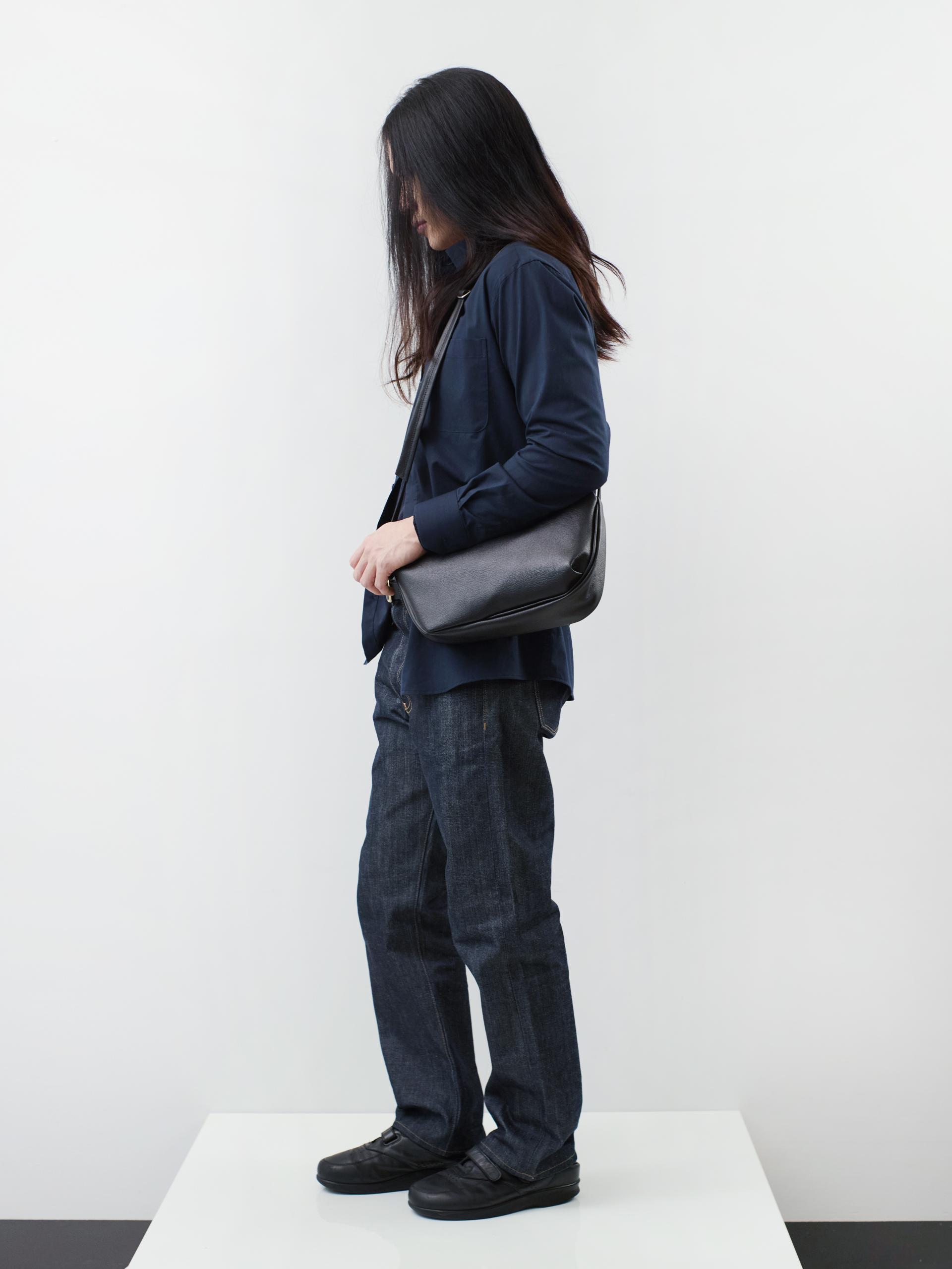 WEAVING KNOT BAG