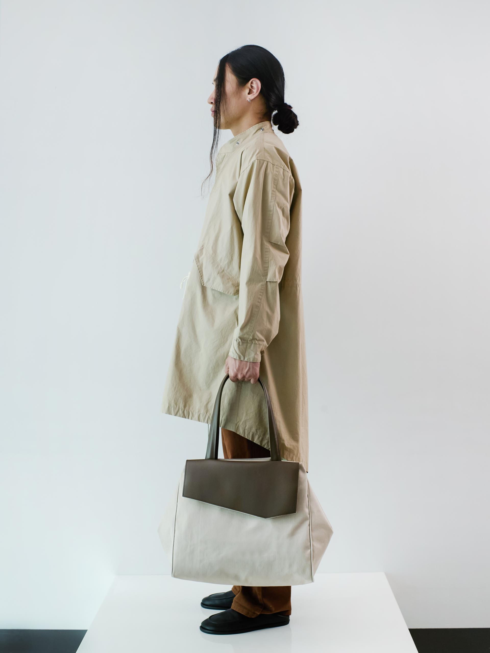 WEAVING KNOT BAG