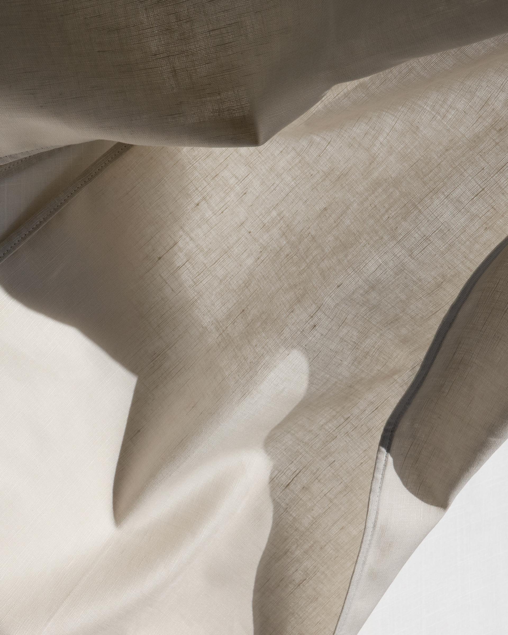 SILKY LINNEN HUE SCARF