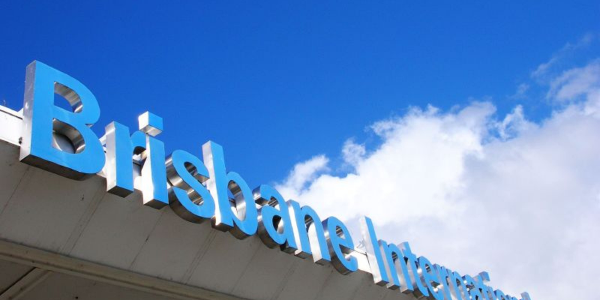 브리즈번 공항 픽업 & 시티 투어