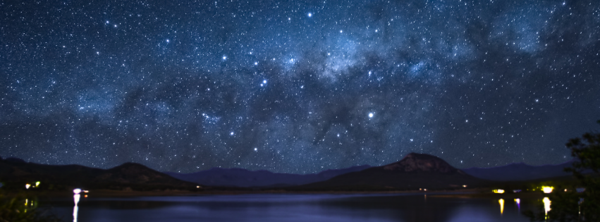 무게라 은하수 별빛 투어