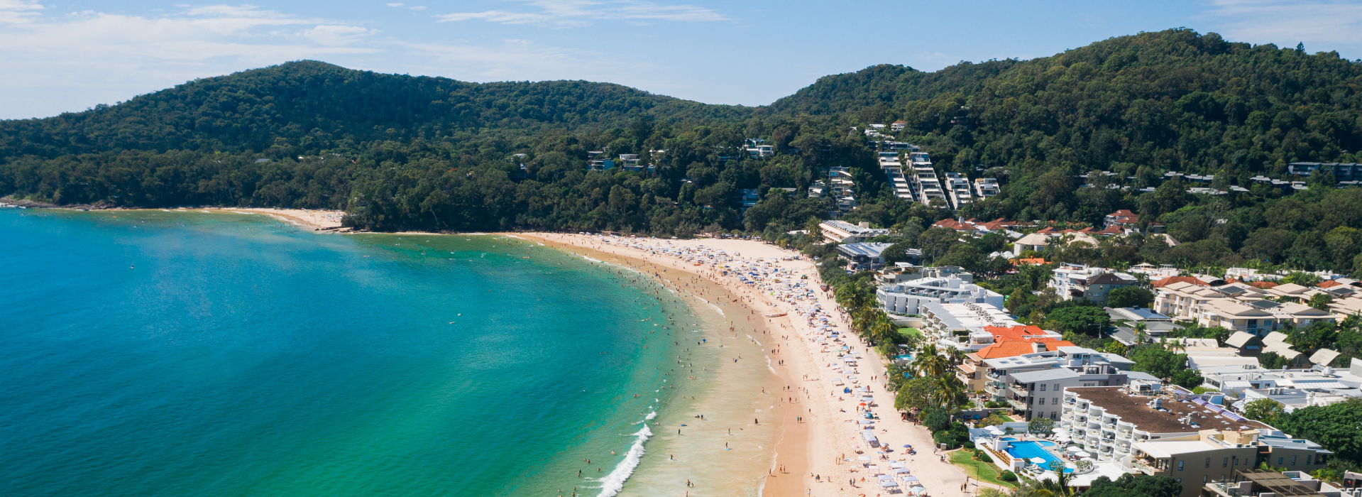 선샤인 코스트 & 몬트빌