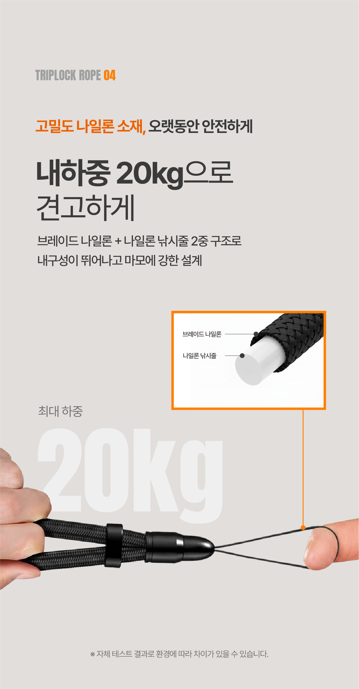 트립락 카메라로프스트랩