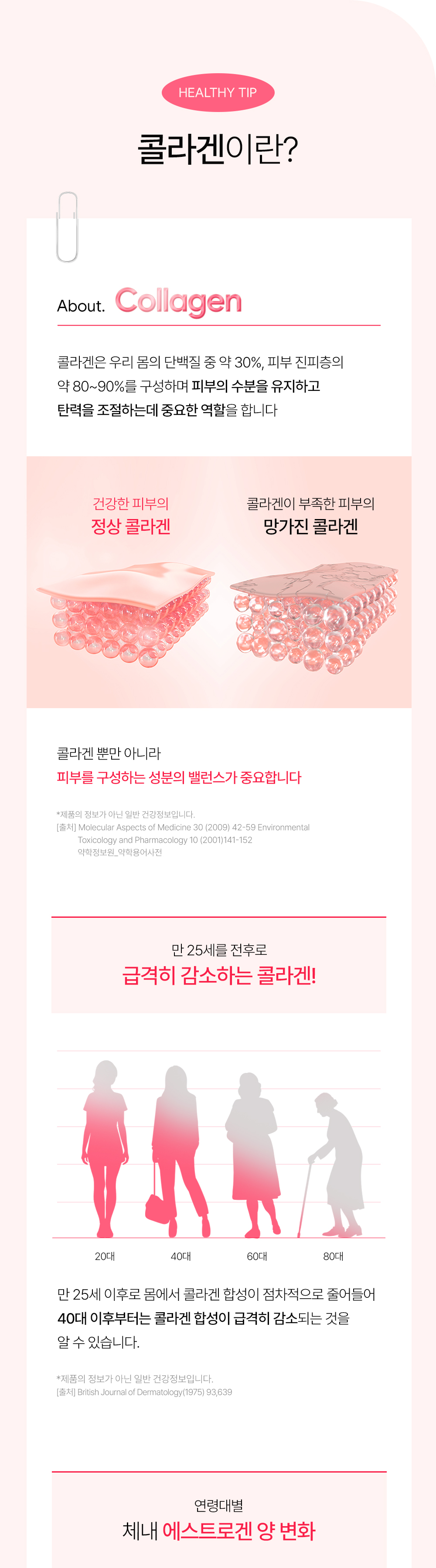 헬시플레이스 저분자 석류 콜라겐 스틱 (20g*14포)