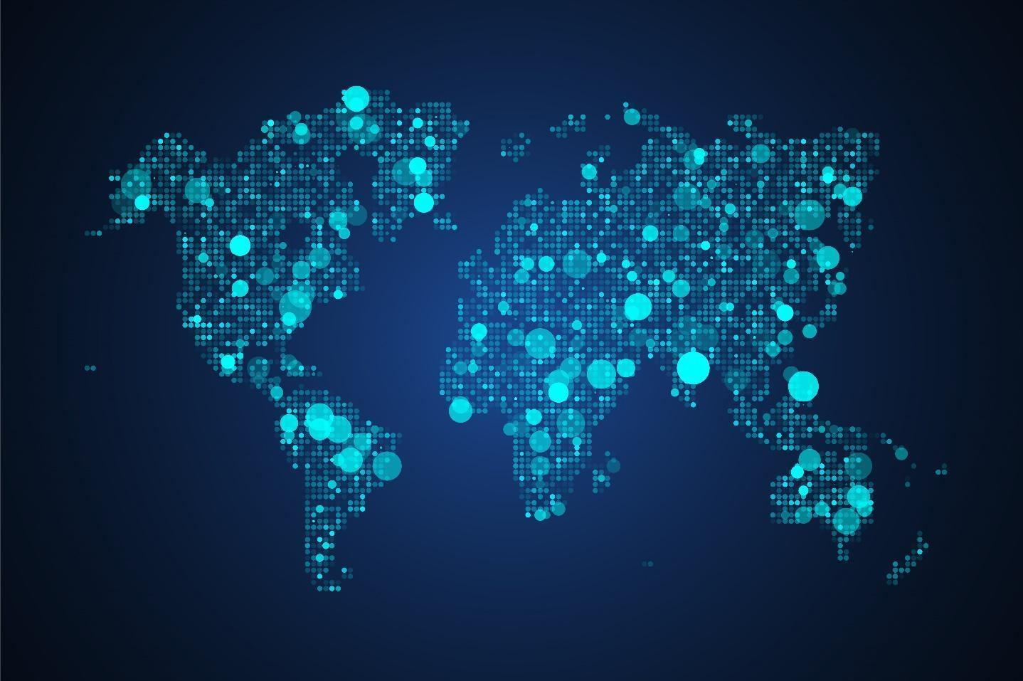 터쿼이즈색, 샹들리에, 빛, 예술이(가) 표시된 사진 
자동 생성된 설명