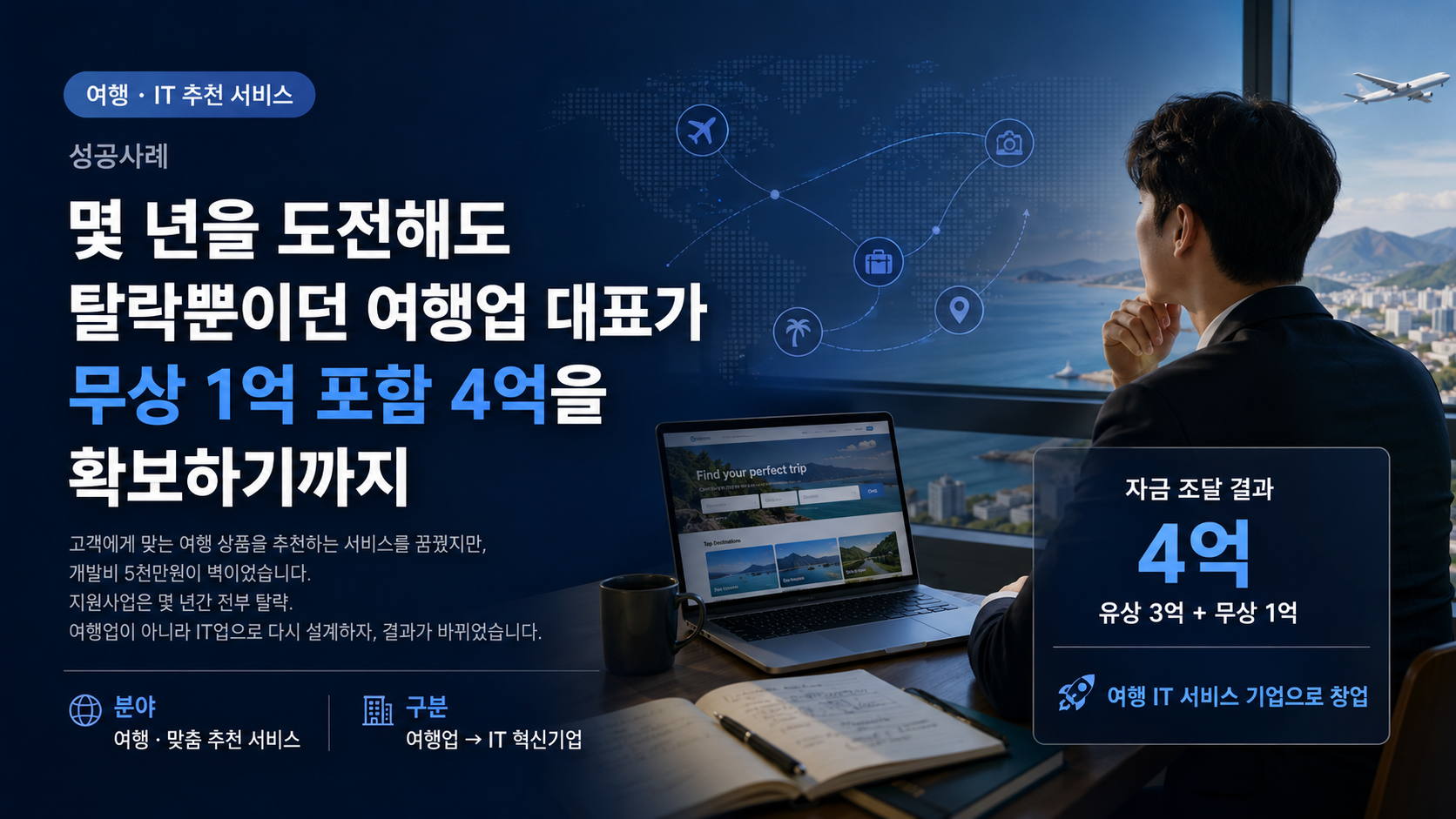 사례 30 여행 IT 서비스 성공사례 핵심 시사점