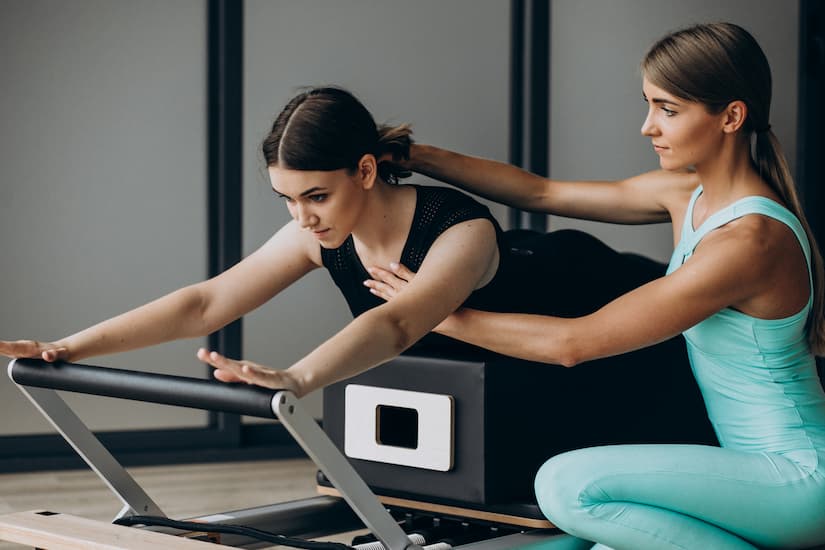 private pilates in Seoul