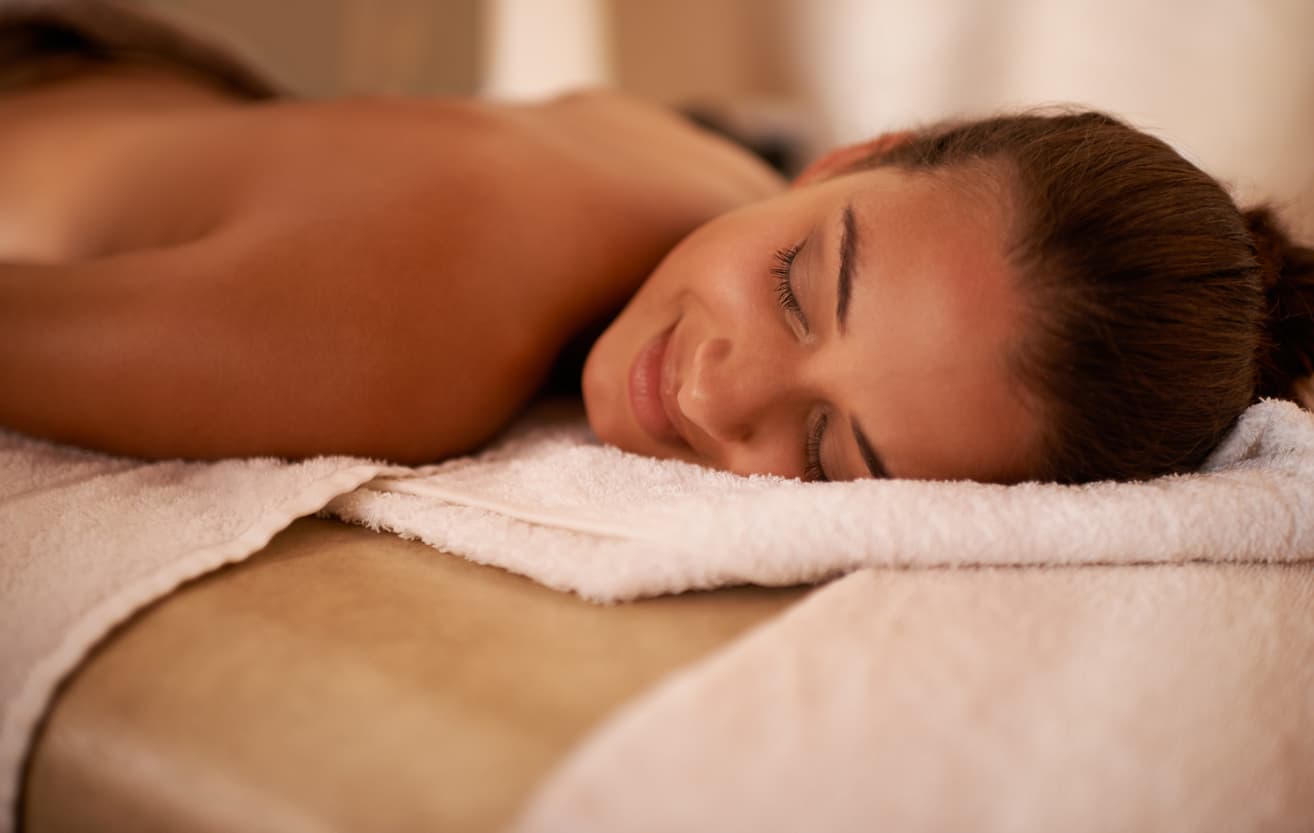 Relax in Flowspa Gangnam