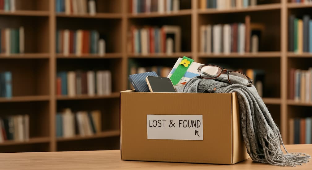 Lost and Found in Seoul
