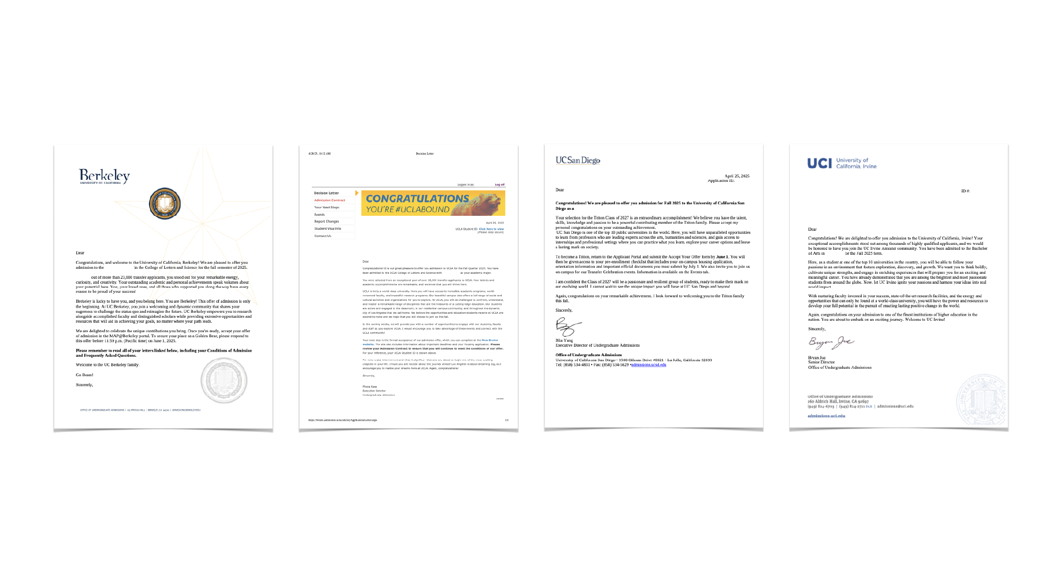 UCLA, UC버클리, UCSD, UCI UC편입 미국명문대편입 커뮤니티컬리지 GPA