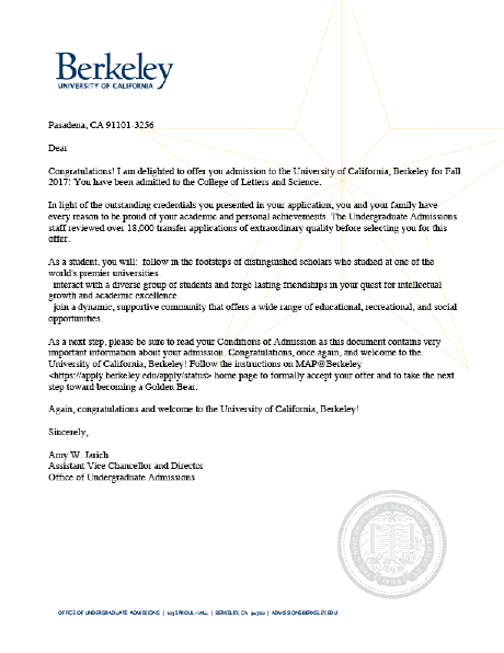 UC Berkeley, UCLA, UCSD, UW Madison, U of Washington - Computer Science, Data Theory 합격후기