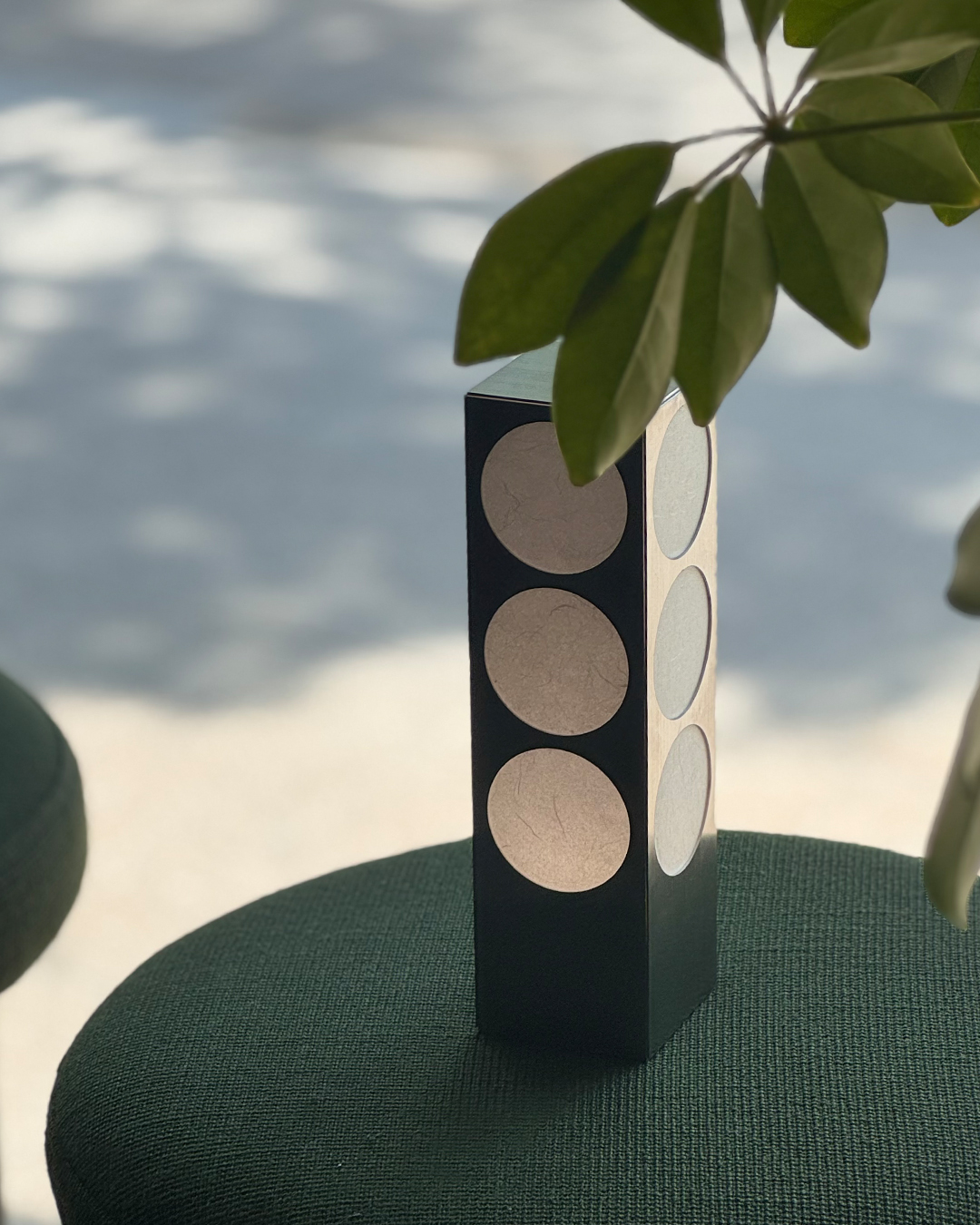 TOWER PORTABLE LAMP