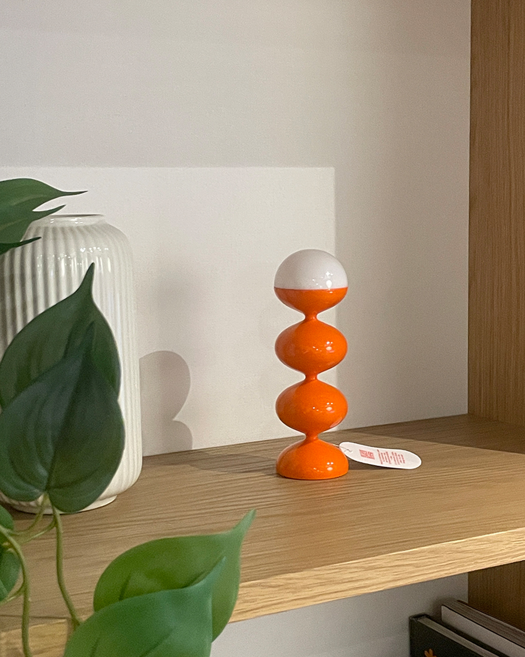 [Limited] PIMLICO PORTABLE LAMP | ORANGE